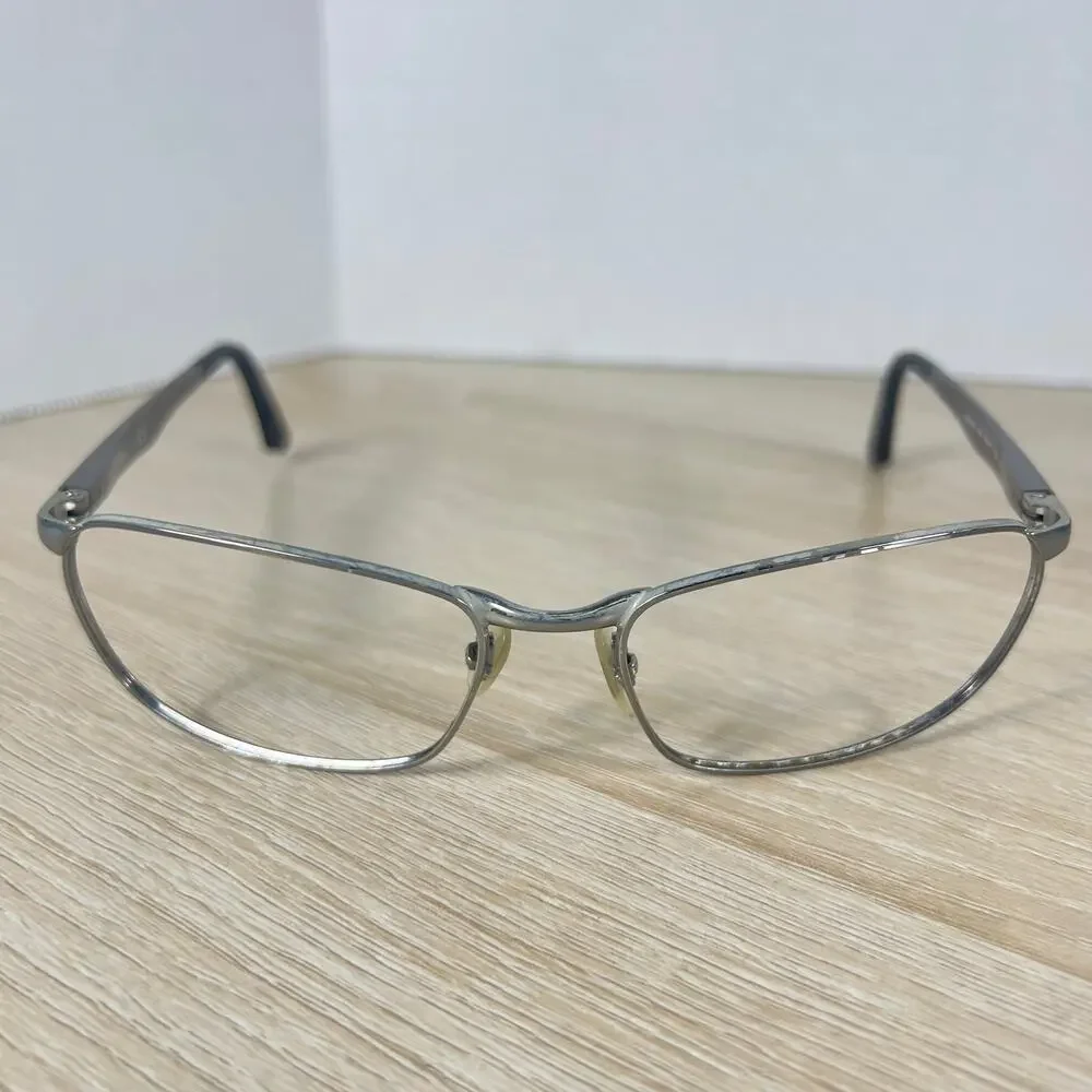 Ray-Ban RB3534 004 Sunglasses PARTS ONLY Gunmetal Silver Flex Hinge 59-17-135